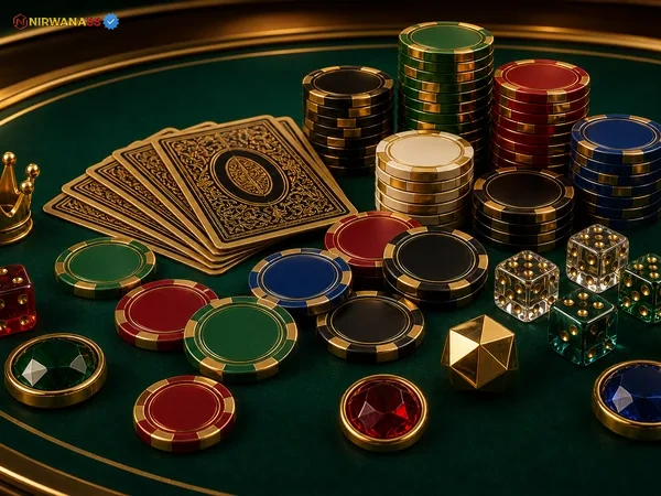 Tampilan pilihan promosi nirwana88 untuk pengguna Indonesia